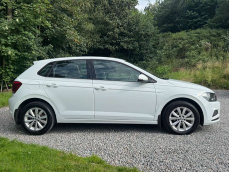 Volkswagen Polo 1.0 Polo SE TSi 5dr