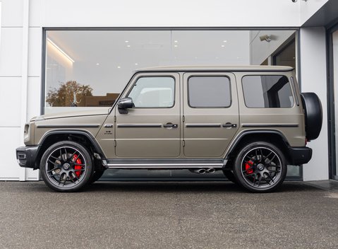 Mercedes-Benz G Class AMG G 63 MAGNO EDITION 3
