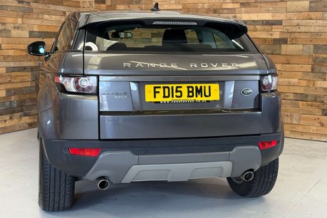 Land Rover Range Rover Evoque 2.2 SD4 Pure Tech Coupe 3dr Diesel Auto 4WD Euro 5 (s/s) (190 ps) 82