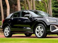 Audi Q2 TFSI S LINE 5