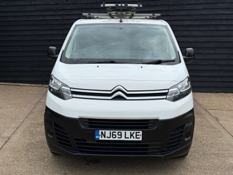 Citroen Dispatch 1.5 Dispatch 1200 X Blue HDi S/S 24