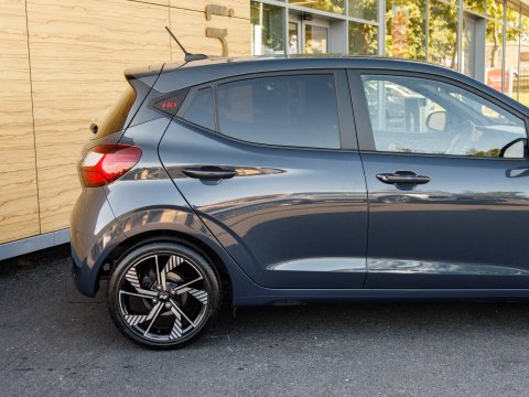 2023 Hyundai i10 thumbnail 8
