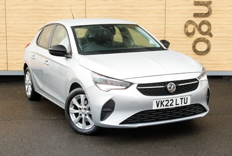 Vauxhall Corsa SE EDITION