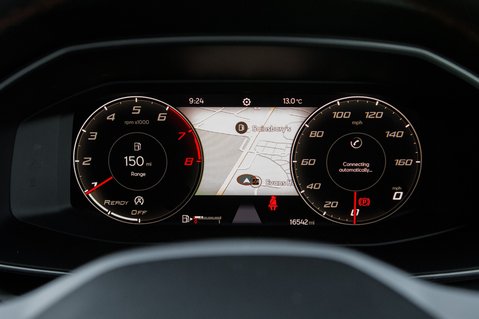 SEAT Leon TSI EVO FR 14