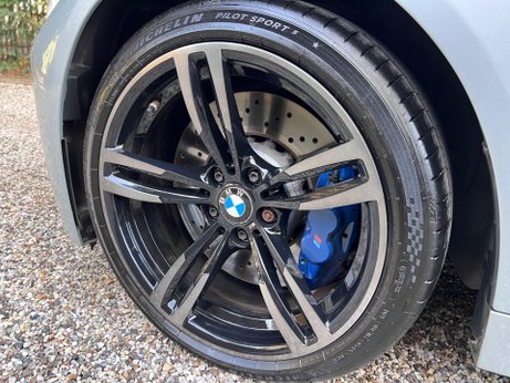 BMW M4 3.0 BiTurbo DCT Euro 6 (s/s) 2dr 4