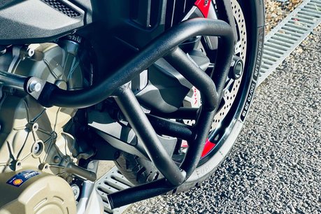 Ducati Multistrada V4 Multistrada V4S Livrea Sport 12