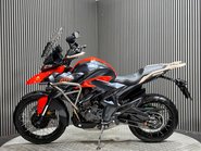 Zontes ZT 2026 ONLY 2K LIGHTWEIGHT ADVENTURE BIKE 350CC A2 8