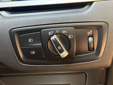 BMW X1 2.0 X1 xDrive 20i XLine Auto 4WD 5dr 42