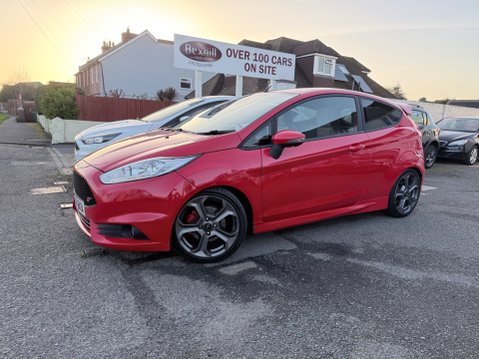 Ford Fiesta 1.6T ST-3 [NAV] 1