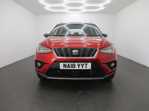 SEAT Arona 1.0 TSI XCELLENCE Euro 6 (s/s) 5dr 2
