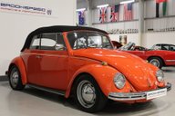 Volkswagen Beetle Convertible by Karmann 2