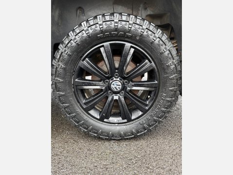 Volkswagen Amarok 2.0 BiTDI BlueMotion Tech Dark Label Auto 4Motion Euro 5 (s/s) 4dr 12