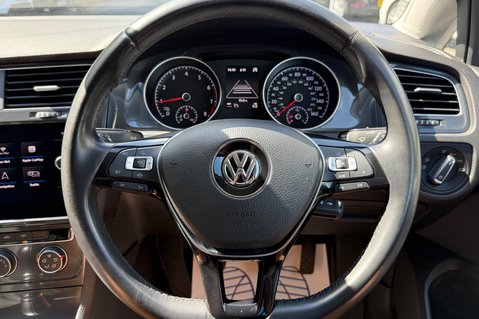 Volkswagen Golf MATCH TSI EVO - TWO OWNERS - APPLE CARPLAY - ADAPTIVE CRUISE  7