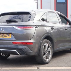 DS DS 7 1.5 BlueHDi Prestige Crossback 5dr Diesel Manual Euro 6 (s/s) (130 ps) 6