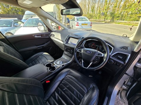 Ford Galaxy TITANIUM ECOBLUE 10