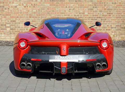Ferrari LaFerrari 23