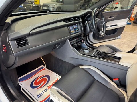 Jaguar XF 3.0 XF V6 S D Auto 4dr 70