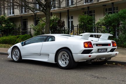 Lamborghini Diablo 5