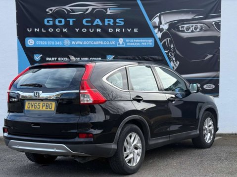 Honda CR-V 1.6 i-DTEC SE Euro 6 (s/s) 5dr 3