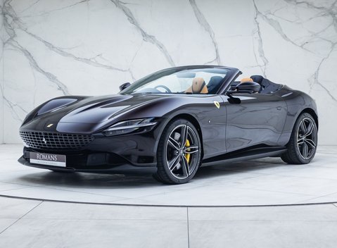 Ferrari Roma SPIDER 1