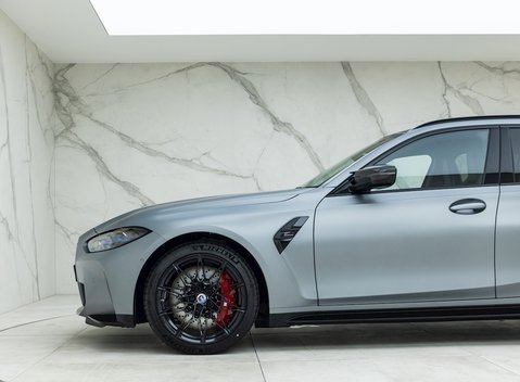 BMW M3 Competition xDrive Touring 33