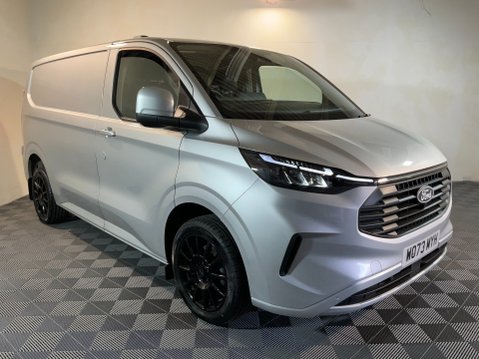 Ford Transit Custom 2.0 300 EcoBlue Limited L1 H1 Euro 6 (s/s) 5dr 46