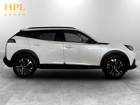 Peugeot e-2008 50kWh Allure Premium SUV 5dr Electric Auto (7kW Charger) (136 ps) Cruise C 8