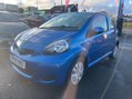 Toyota Aygo 1.0 Aygo Blue VVT-i 3dr 20