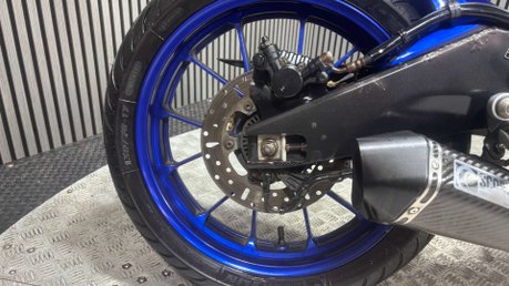 Yamaha MT-125 MT 125 2019 21K NEW TOP END SERVICED 15BHP NEW MOT 125CC 48