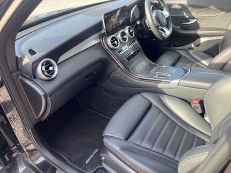 Mercedes-Benz GLC 2.0 GLC 300 AMG Line Premium D 4Matic Auto 4WD 5dr 34