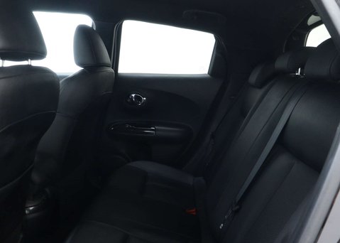 Nissan Juke 1.6 Tekna SUV 5dr Petrol XTRON Euro 6 (117 ps) 46