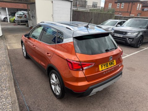 SEAT Arona 1.0 TSI FR Euro 6 (s/s) 5dr 5