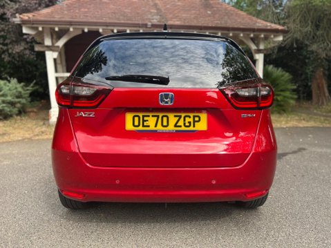 Honda Jazz I-MMD EX 20