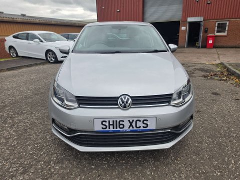 Volkswagen Polo 1.0 Polo Match 5dr 2