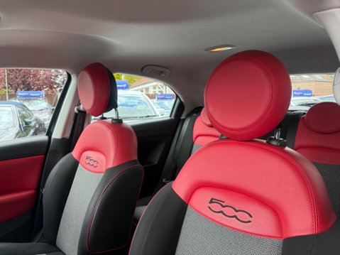 Fiat 500X 1.4 MultiAir Pop Star Euro 6 (s/s) 5dr 37