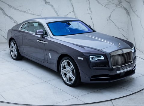 Rolls-Royce Wraith Series II 8