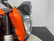 KTM Duke 2014 29K RUNNING PROJECT BIKE SUPERMOTO NAKED BIKE 125CC 15BHP 27