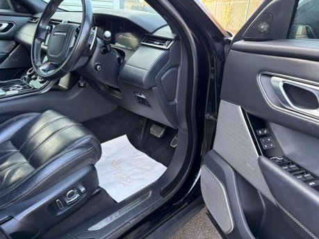 Land Rover Range Rover Velar 2.0 Range Rover Velar R-Dynamic HSE D180 Auto 4WD 5dr 16