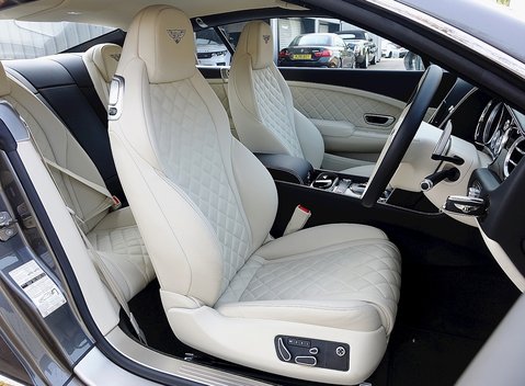 Bentley Continental GT V8 S Mulliner 28