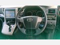 Toyota Vellfire 2.4 Z GOLDEN EYES + 7 Seats 22