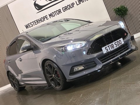 Ford Focus 2.0 TDCi ST-3 Euro 6 (s/s) 5dr 12
