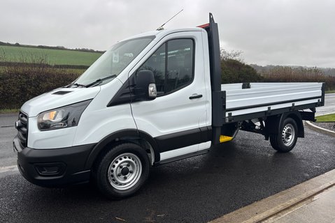 Ford Transit 350 Srw L2 Premium 130 ps Single Cab Dropside Truck - Automatic - Air Con 1