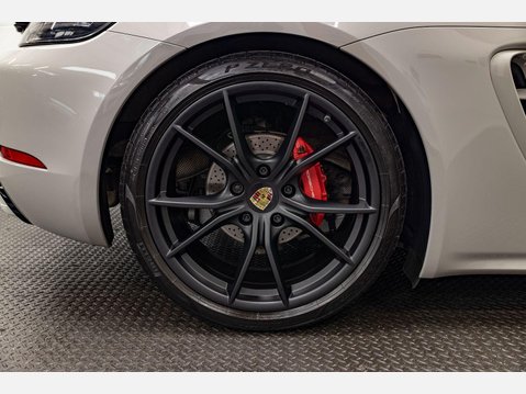 Porsche 718 Cayman 2.5T GTS PDK Euro 6 (s/s) 2dr 73