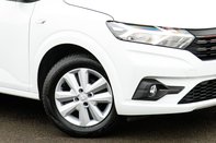 Dacia Sandero COMFORT TCE 11