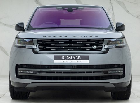 Land Rover Range Rover P400 Autobiography 4