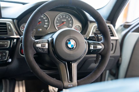 BMW 3 Series 3.0 M3 Competition Edition Package Semi-Auto 4dr 16