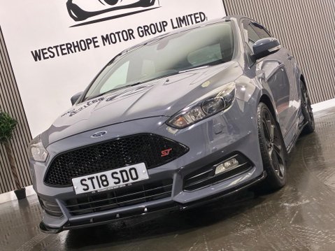 Ford Focus 2.0 TDCi ST-3 Euro 6 (s/s) 5dr 18