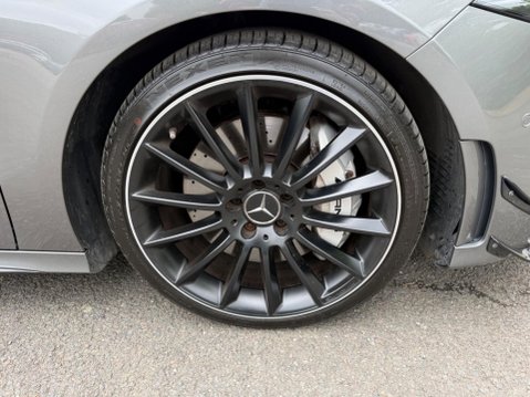 Mercedes-Benz A Class 2.0 A35 AMG (Premium Plus) SpdS DCT 4MATIC Euro 6 (s/s) 5dr 42