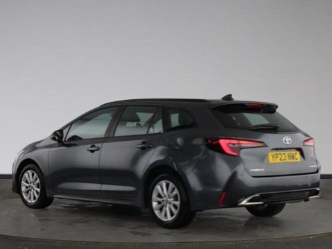 Toyota Corolla ICON 2