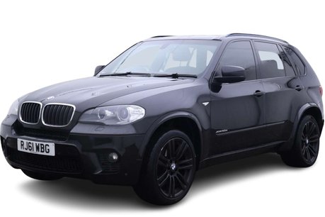 BMW X5 3.0 30d M Sport SUV 5dr Diesel Steptronic xDrive Euro 5 (245 ps) 3